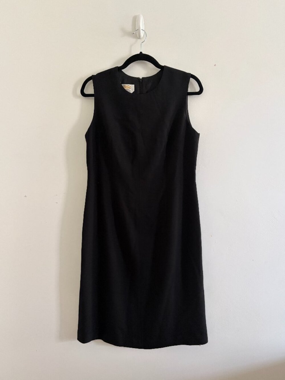 Talbots Women's Black Dress